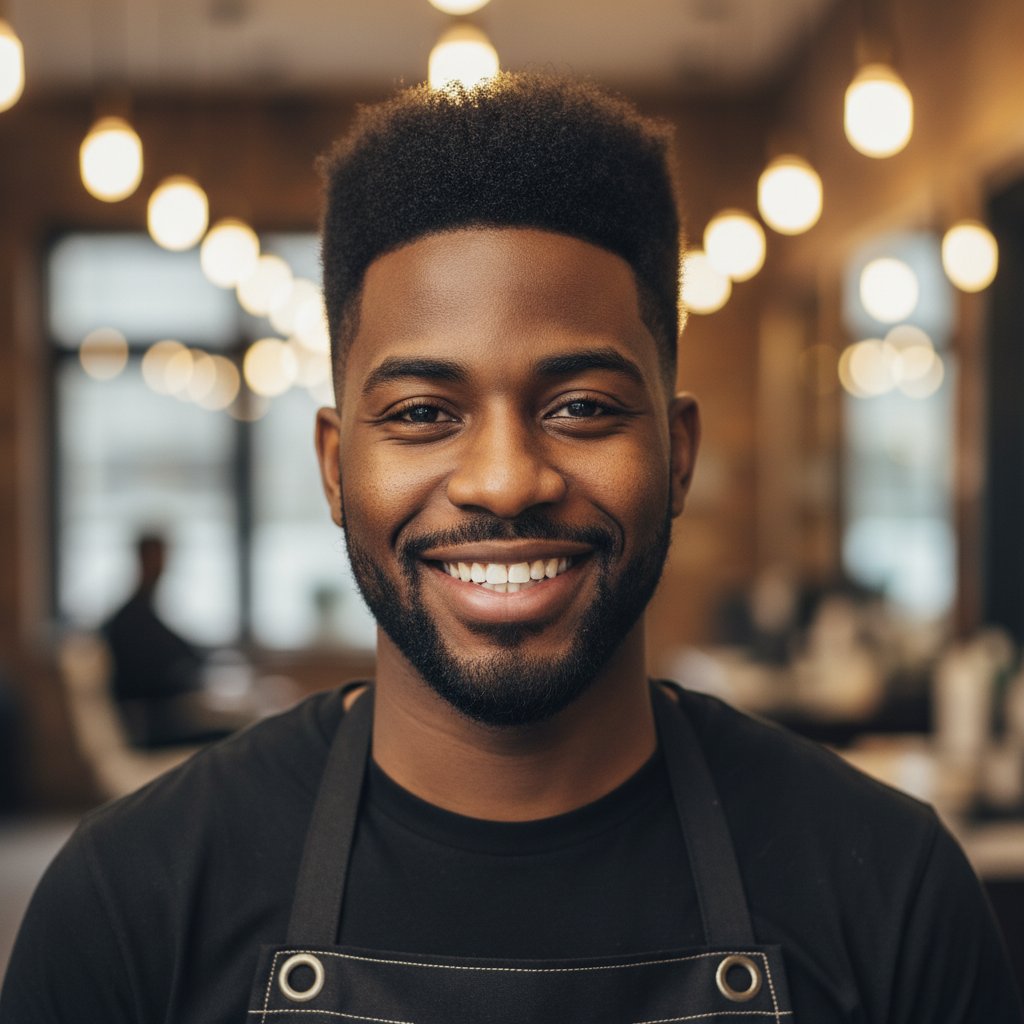 James Carter, Barber